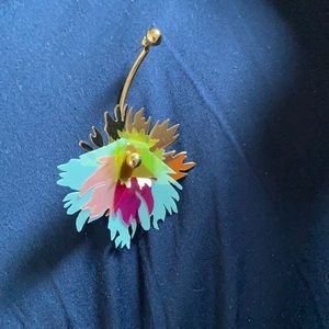 Statement Single Earring